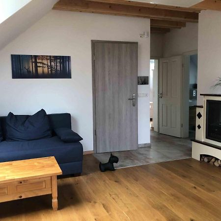 Ferienwohnung Am Muehlenteich Beelitz Exteriér fotografie