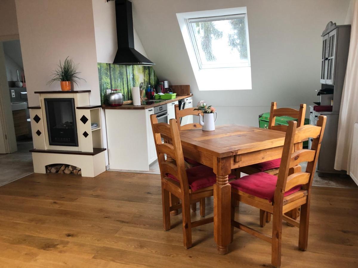 Ferienwohnung Am Muehlenteich Beelitz Exteriér fotografie